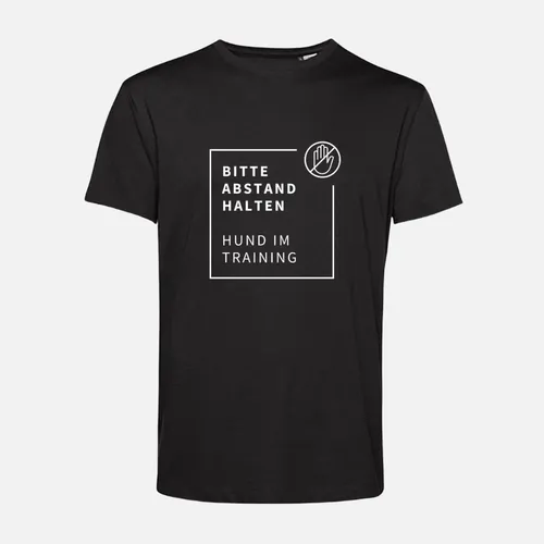 T-Shirt "Abstand halten"