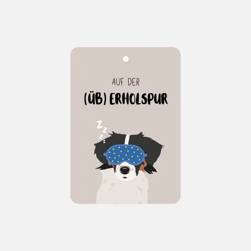 Duftbaum Hund für konditionierte Entspannung