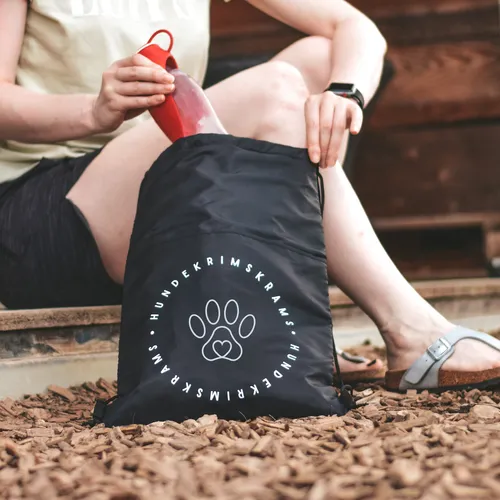 Kühltasche "Hunde-Krimskrams"